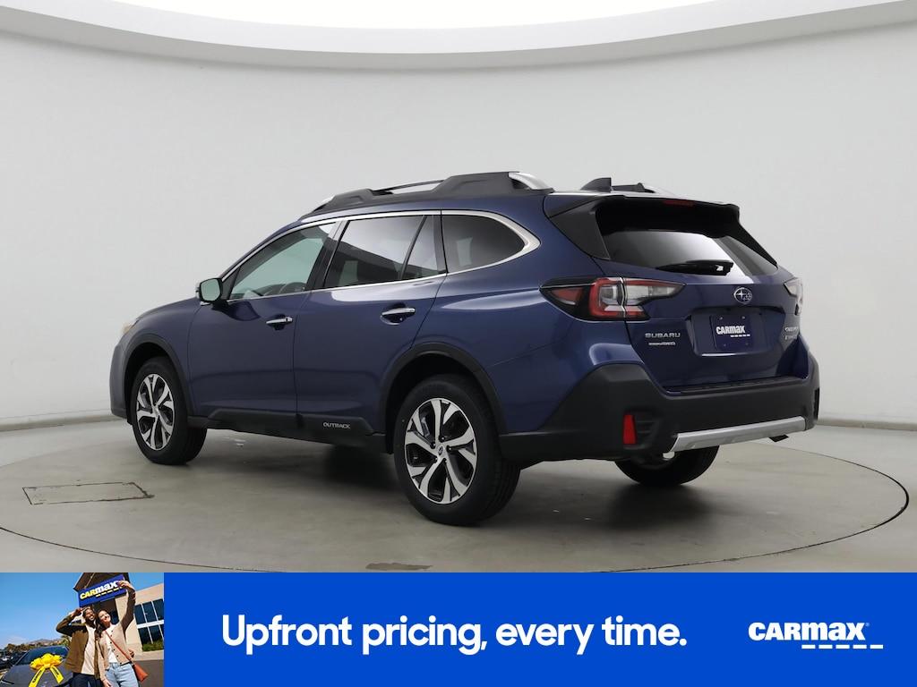 used 2022 Subaru Outback car, priced at $31,998