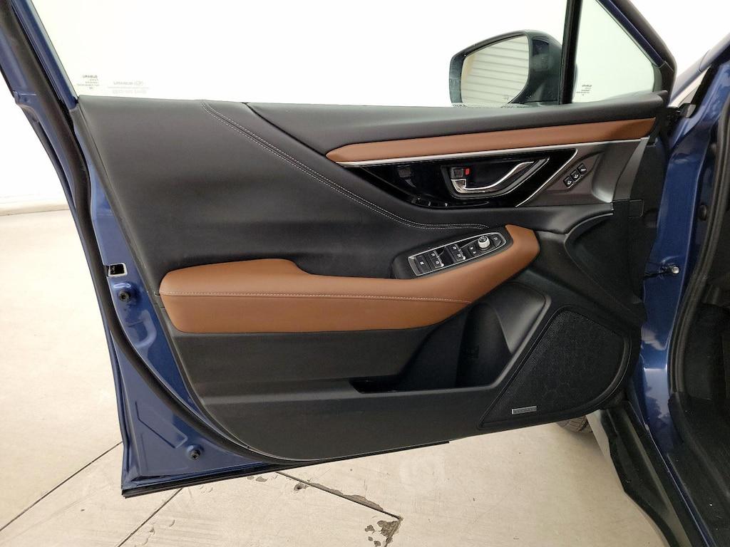 used 2022 Subaru Outback car, priced at $31,998