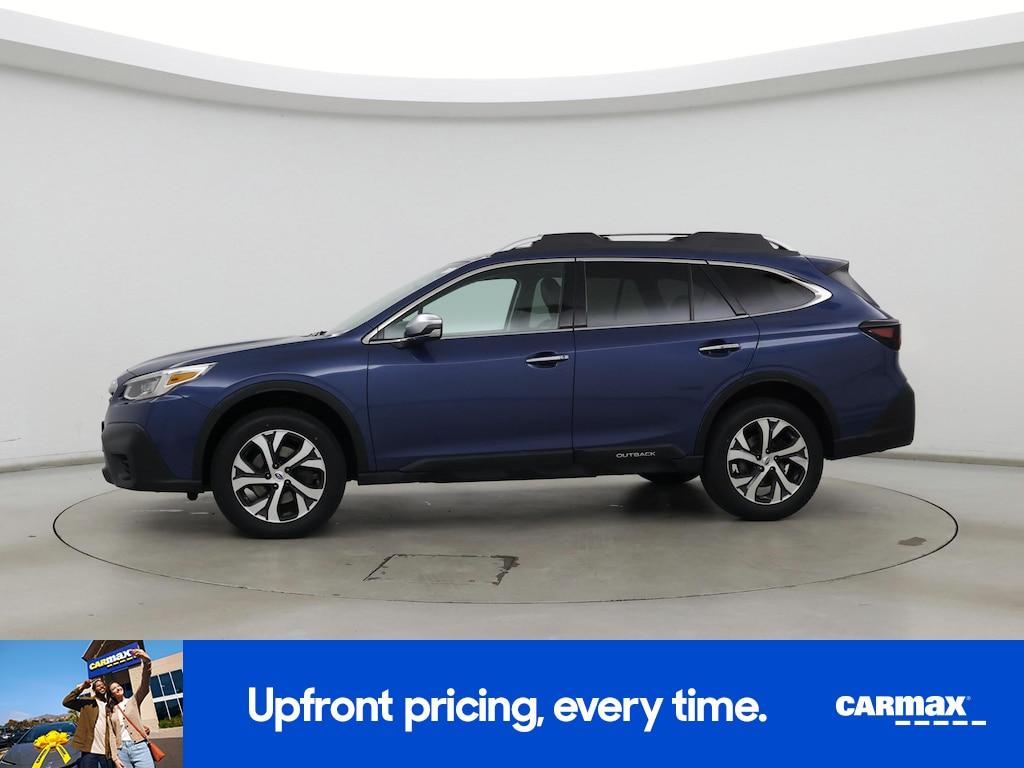 used 2022 Subaru Outback car, priced at $31,998