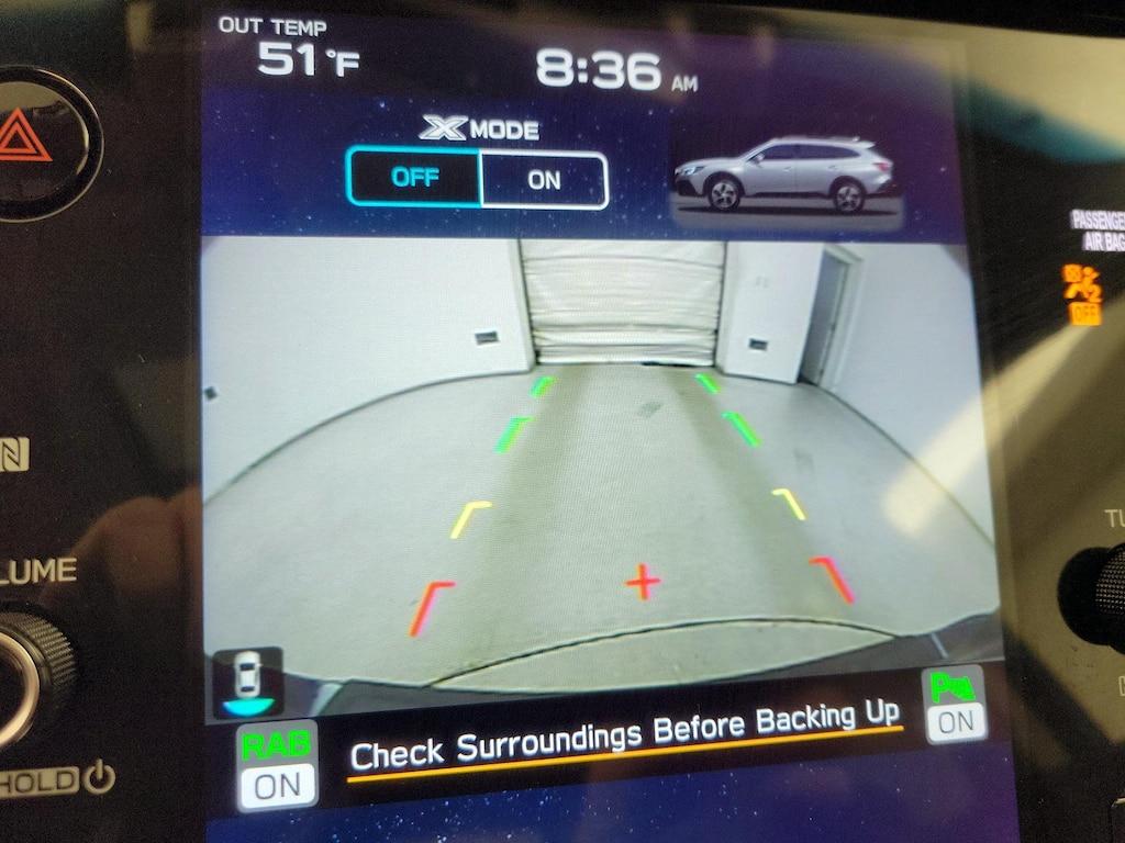 used 2022 Subaru Outback car, priced at $31,998