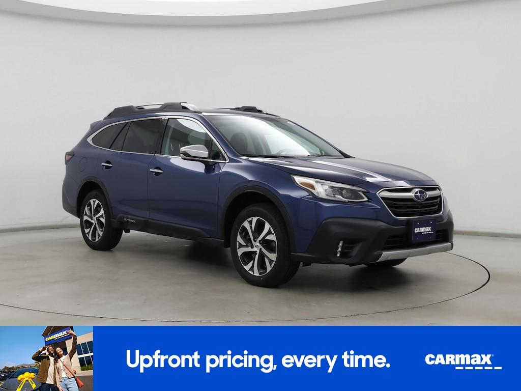 used 2022 Subaru Outback car, priced at $31,998