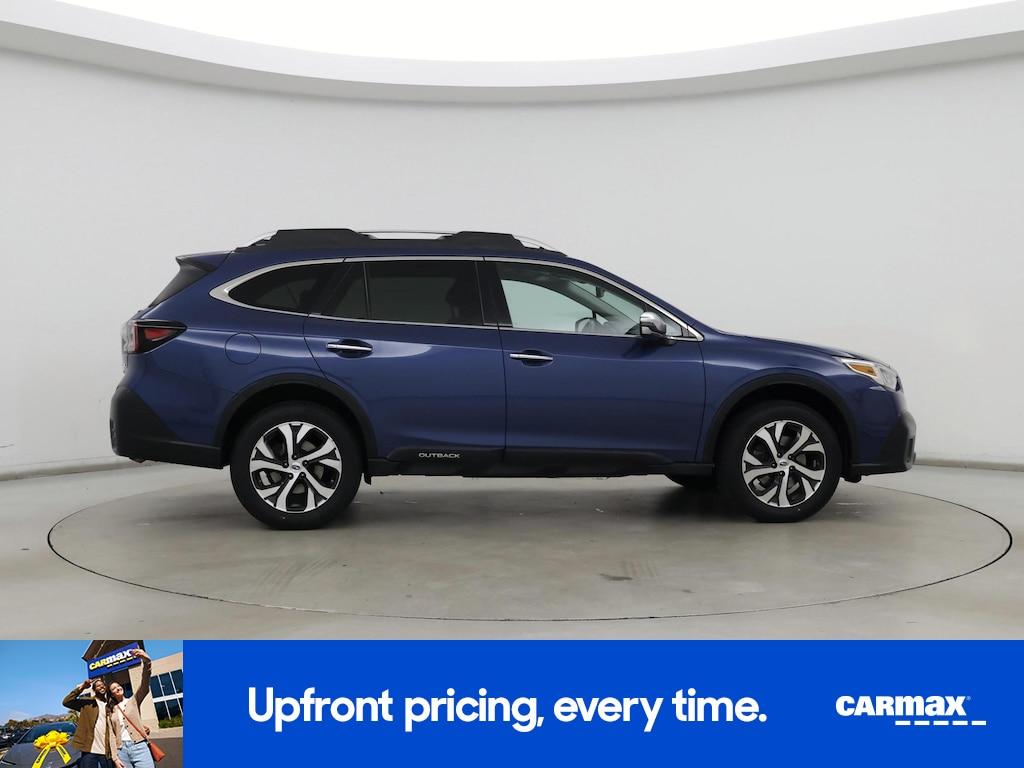 used 2022 Subaru Outback car, priced at $31,998