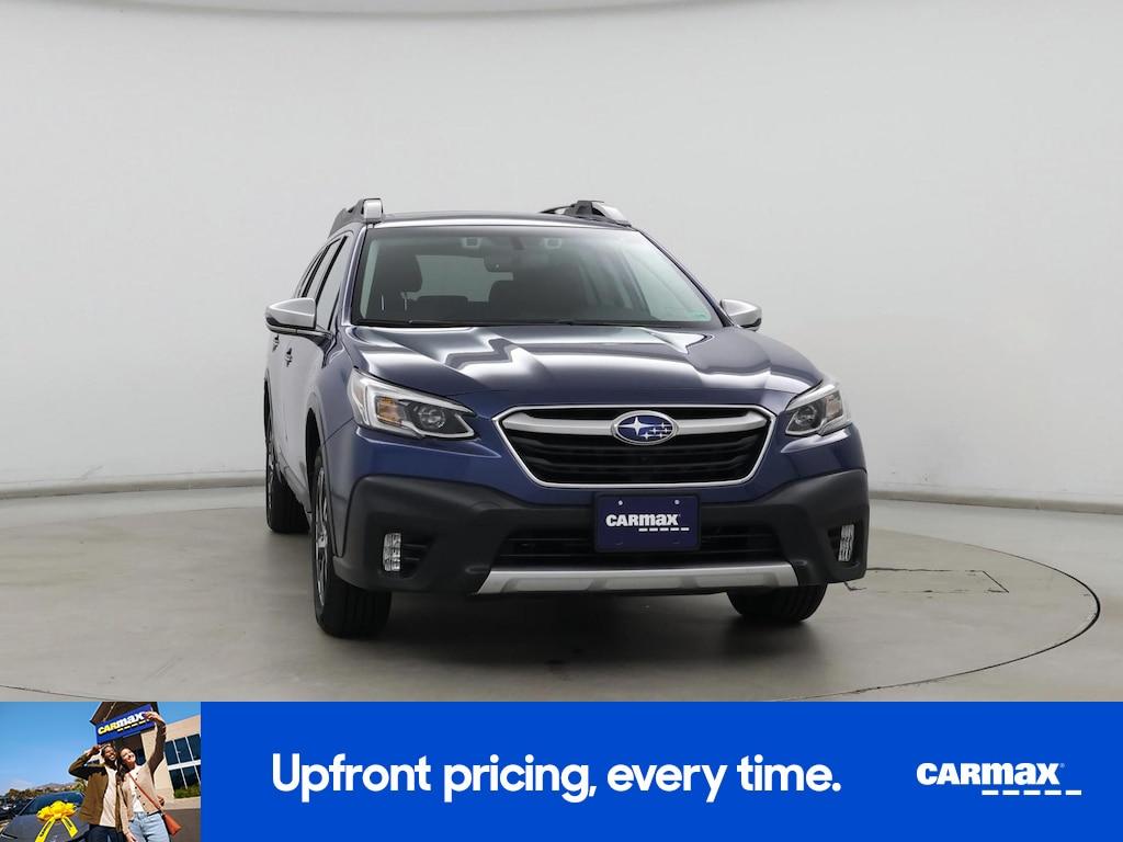 used 2022 Subaru Outback car, priced at $31,998