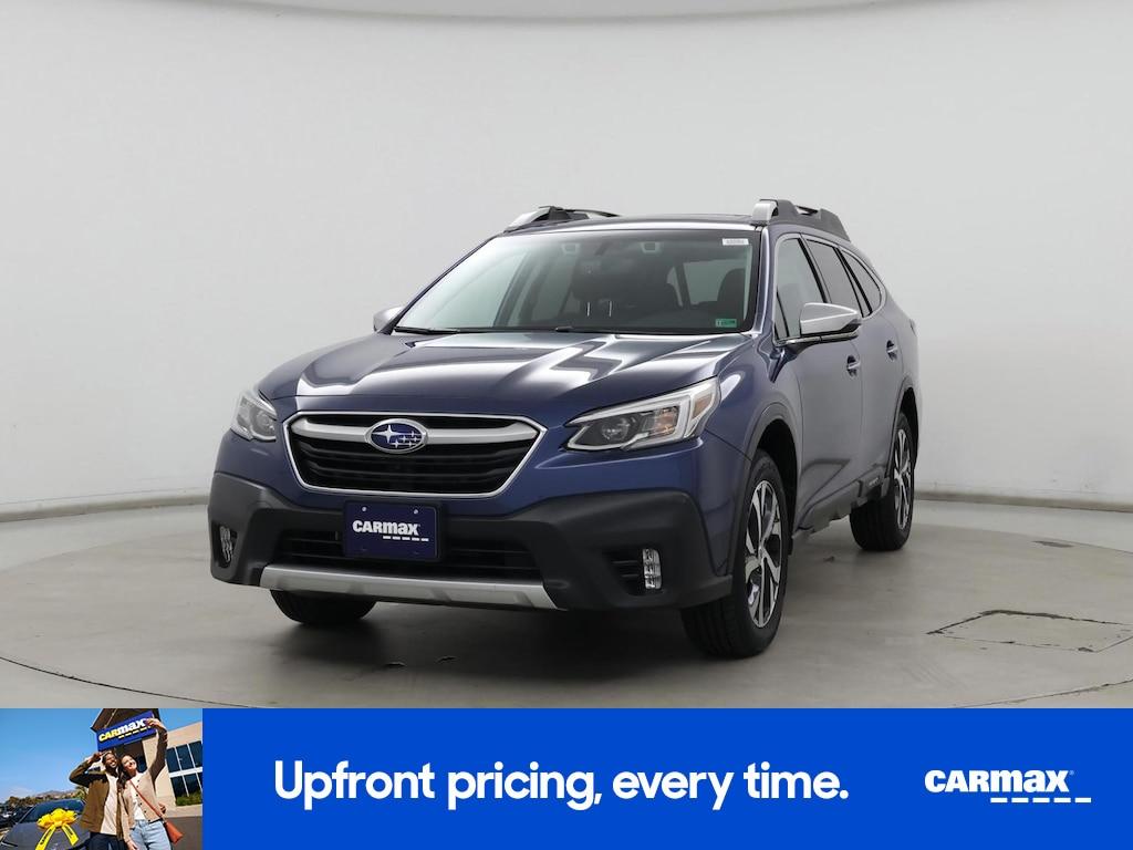 used 2022 Subaru Outback car, priced at $31,998