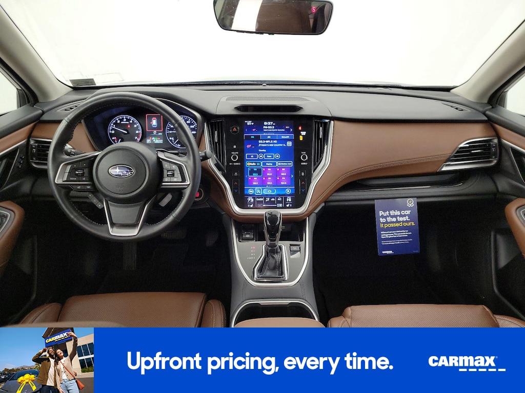 used 2022 Subaru Outback car, priced at $31,998