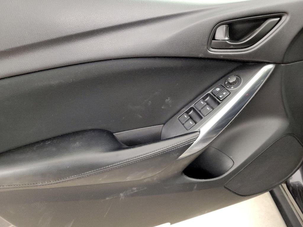 used 2015 Mazda Mazda6 car, priced at $14,998