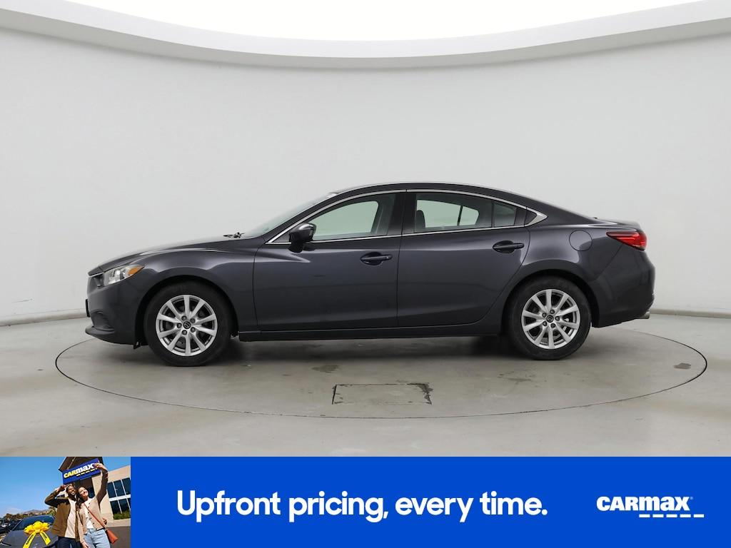 used 2015 Mazda Mazda6 car, priced at $14,998