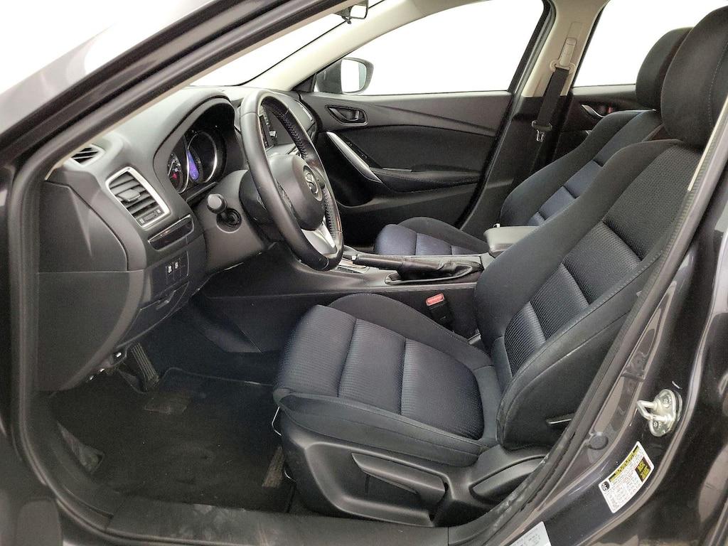 used 2015 Mazda Mazda6 car, priced at $14,998