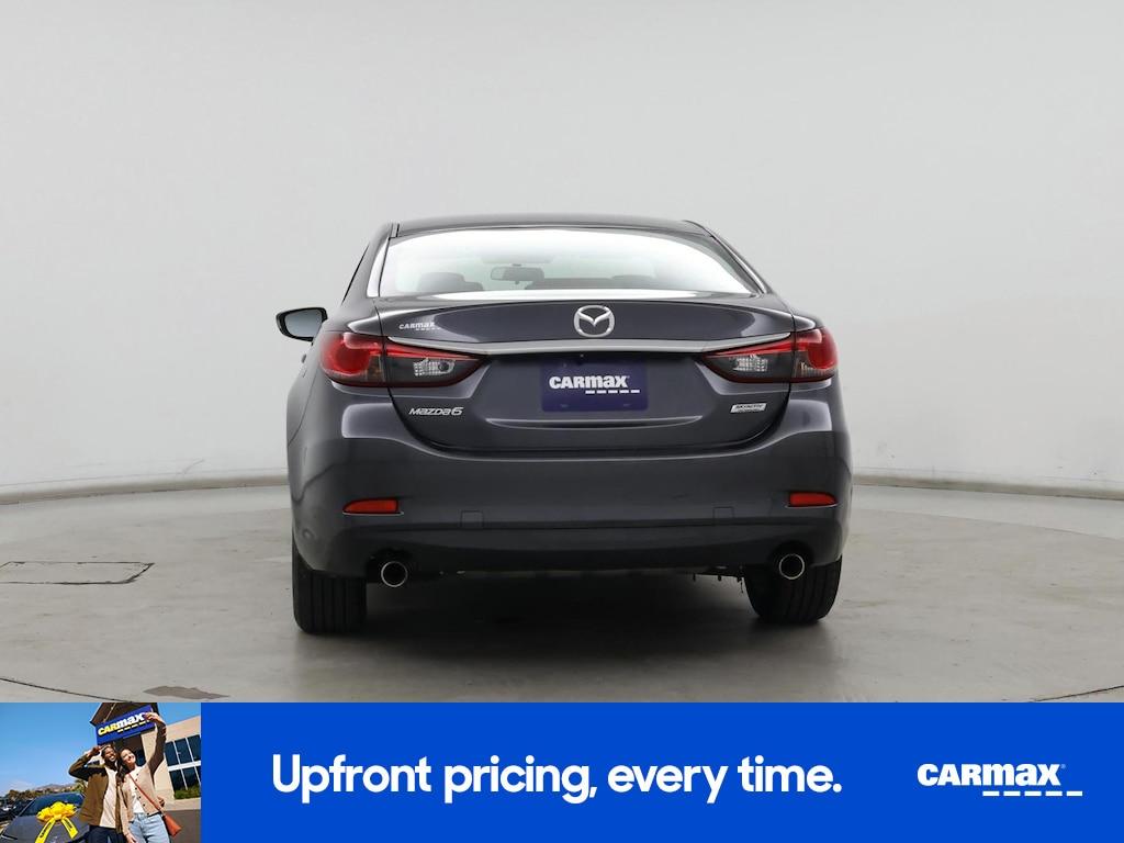used 2015 Mazda Mazda6 car, priced at $14,998