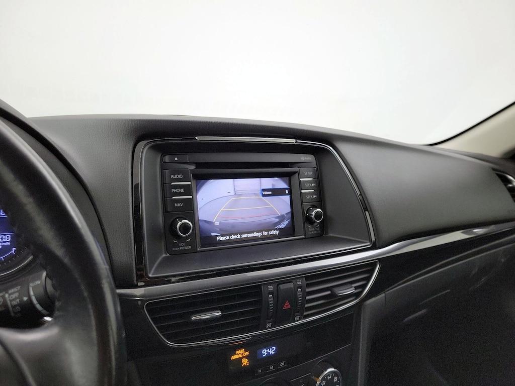 used 2015 Mazda Mazda6 car, priced at $14,998