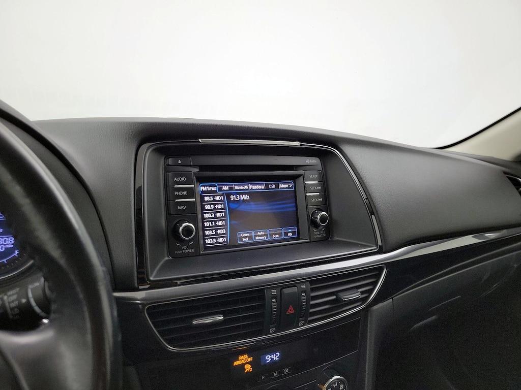 used 2015 Mazda Mazda6 car, priced at $14,998