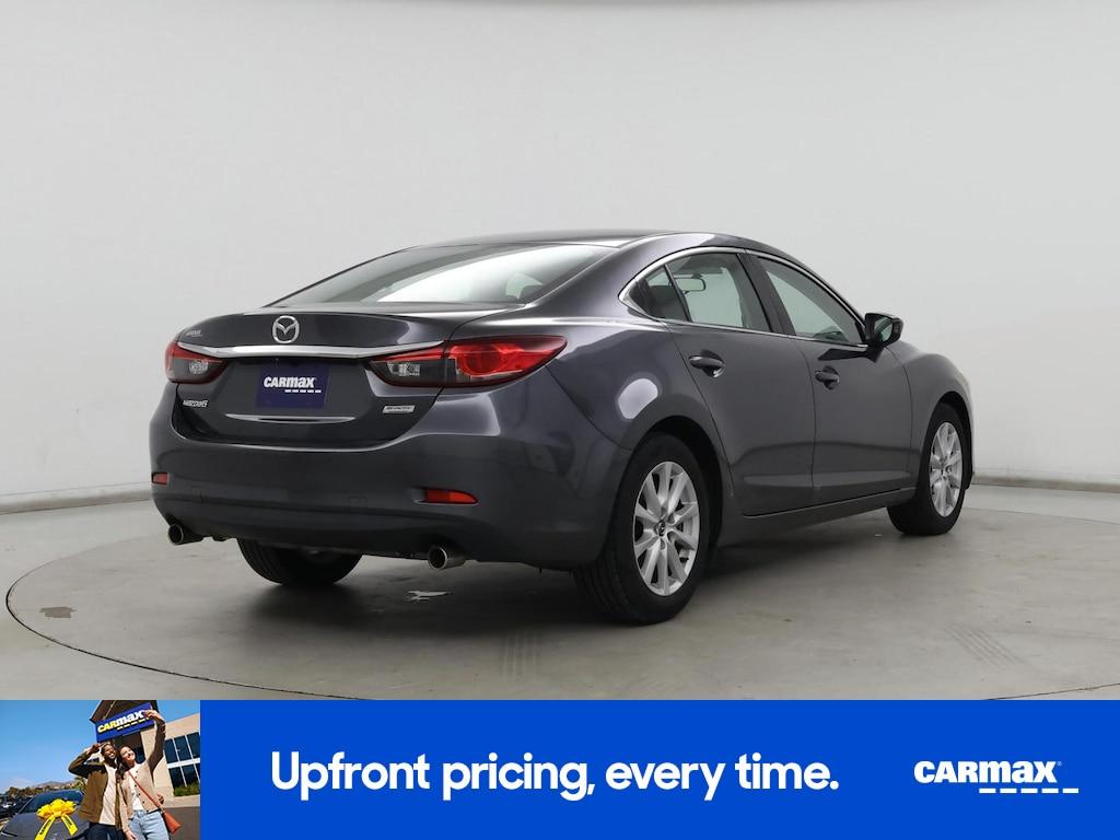 used 2015 Mazda Mazda6 car, priced at $14,998