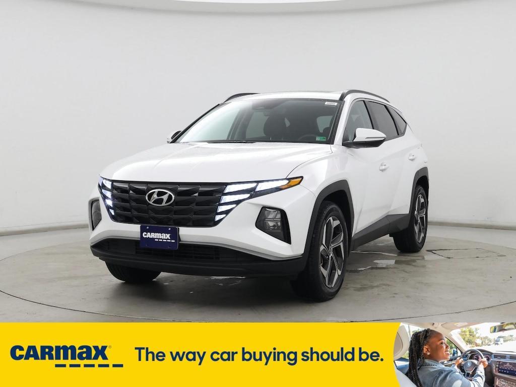 used 2023 Hyundai Tucson car, priced at $27,998