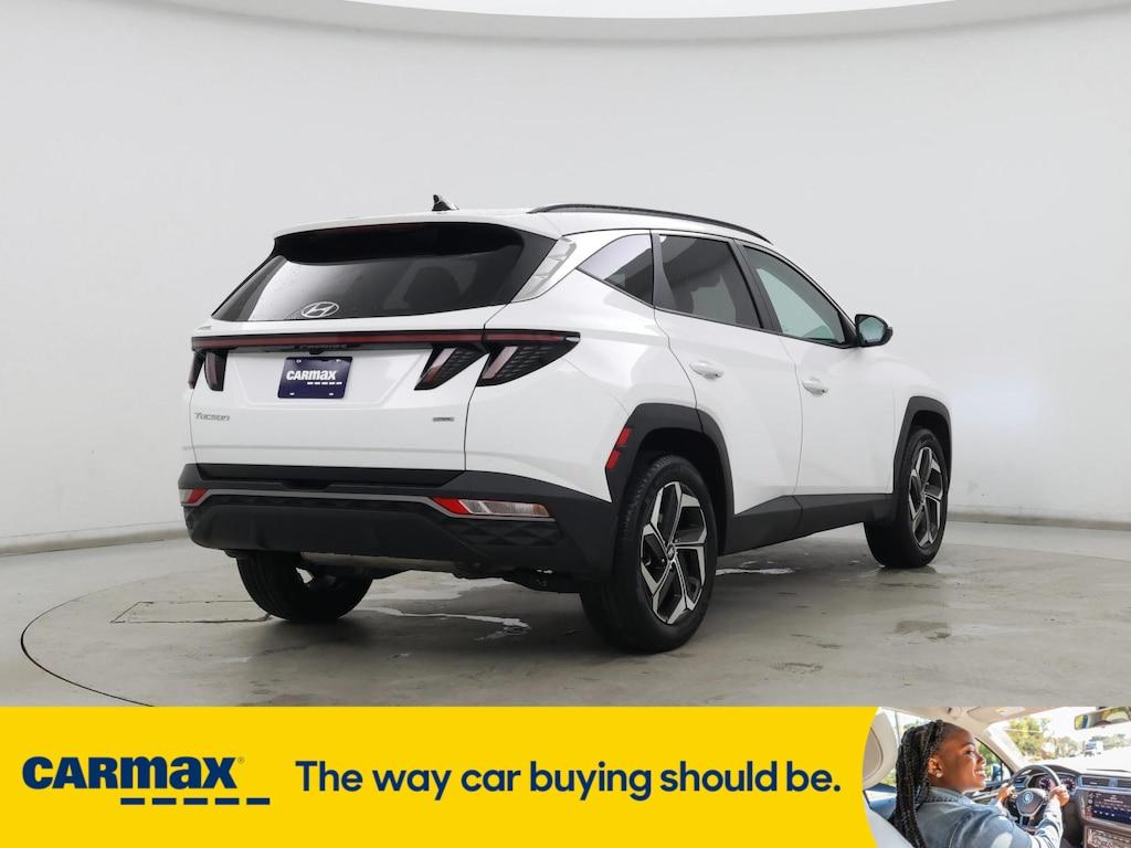 used 2023 Hyundai Tucson car, priced at $27,998