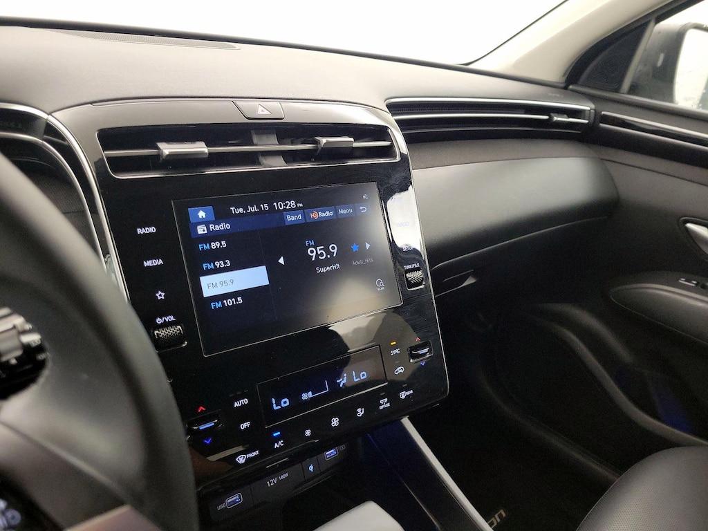 used 2023 Hyundai Tucson car, priced at $27,998