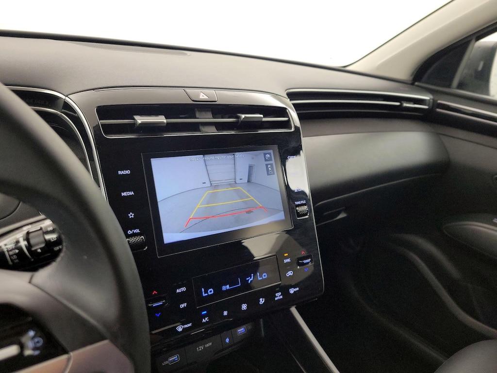 used 2023 Hyundai Tucson car, priced at $27,998