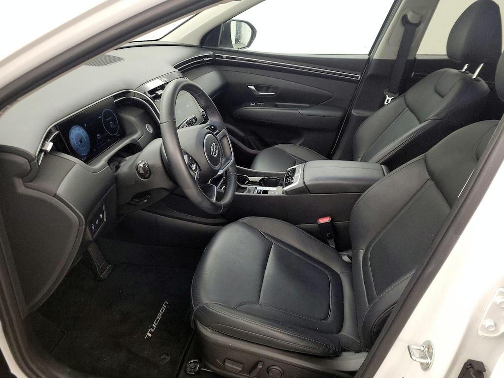 used 2023 Hyundai Tucson car, priced at $27,998