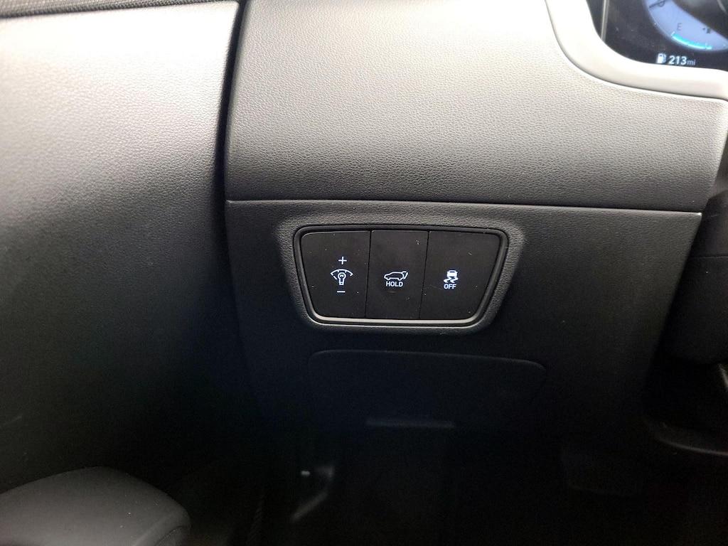 used 2023 Hyundai Tucson car, priced at $27,998