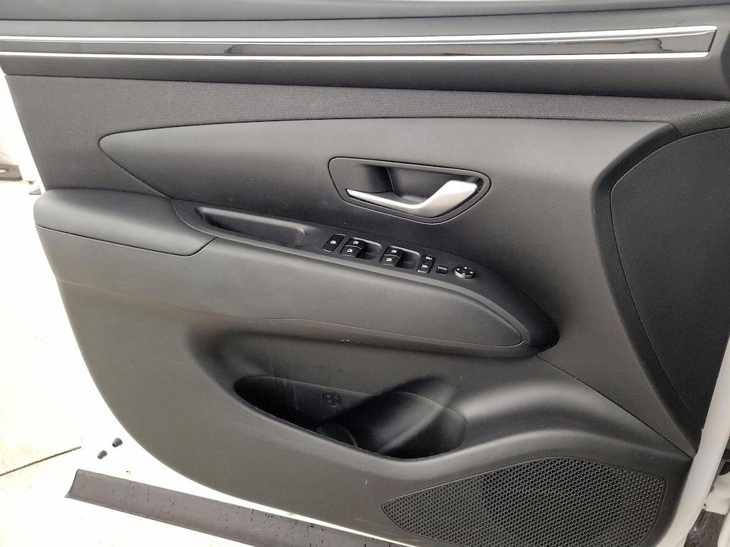 used 2023 Hyundai Tucson car, priced at $27,998