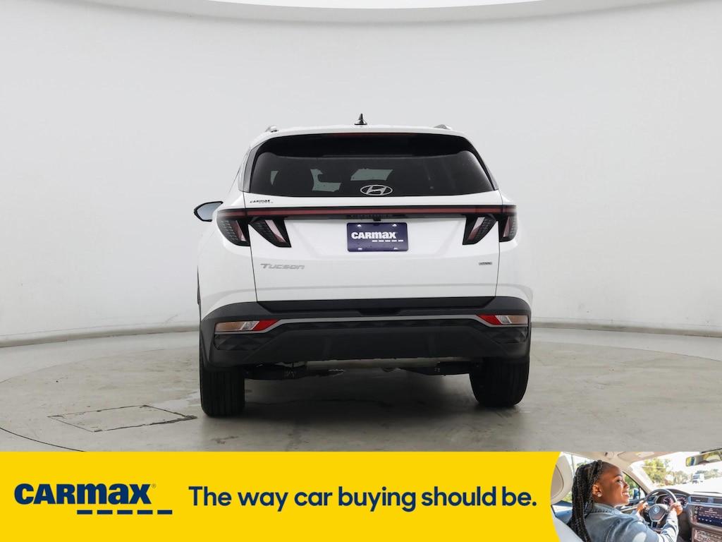 used 2023 Hyundai Tucson car, priced at $27,998