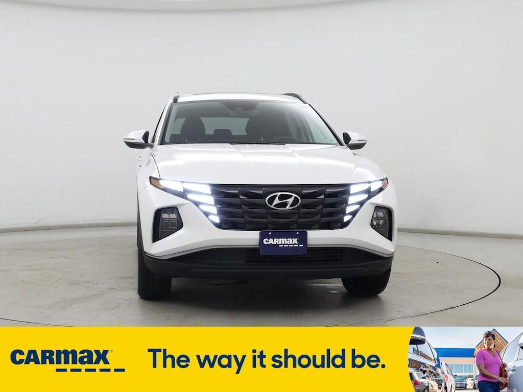 used 2023 Hyundai Tucson car, priced at $27,998