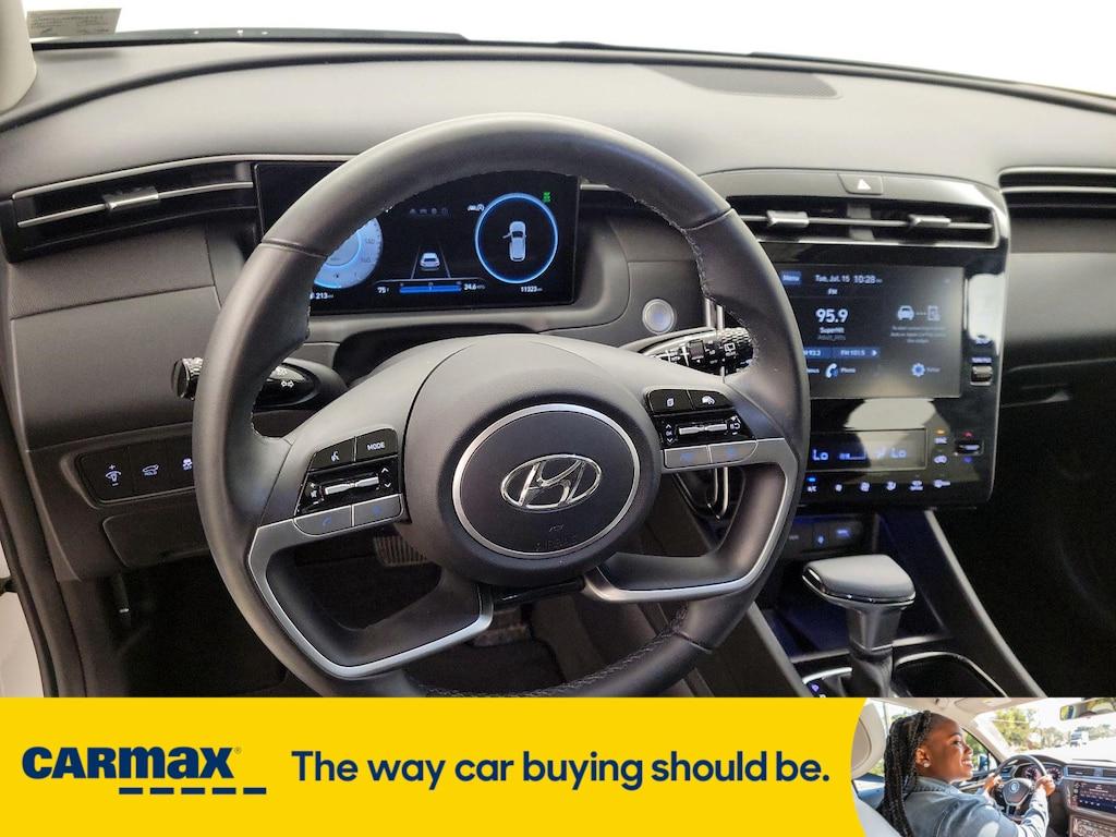 used 2023 Hyundai Tucson car, priced at $27,998
