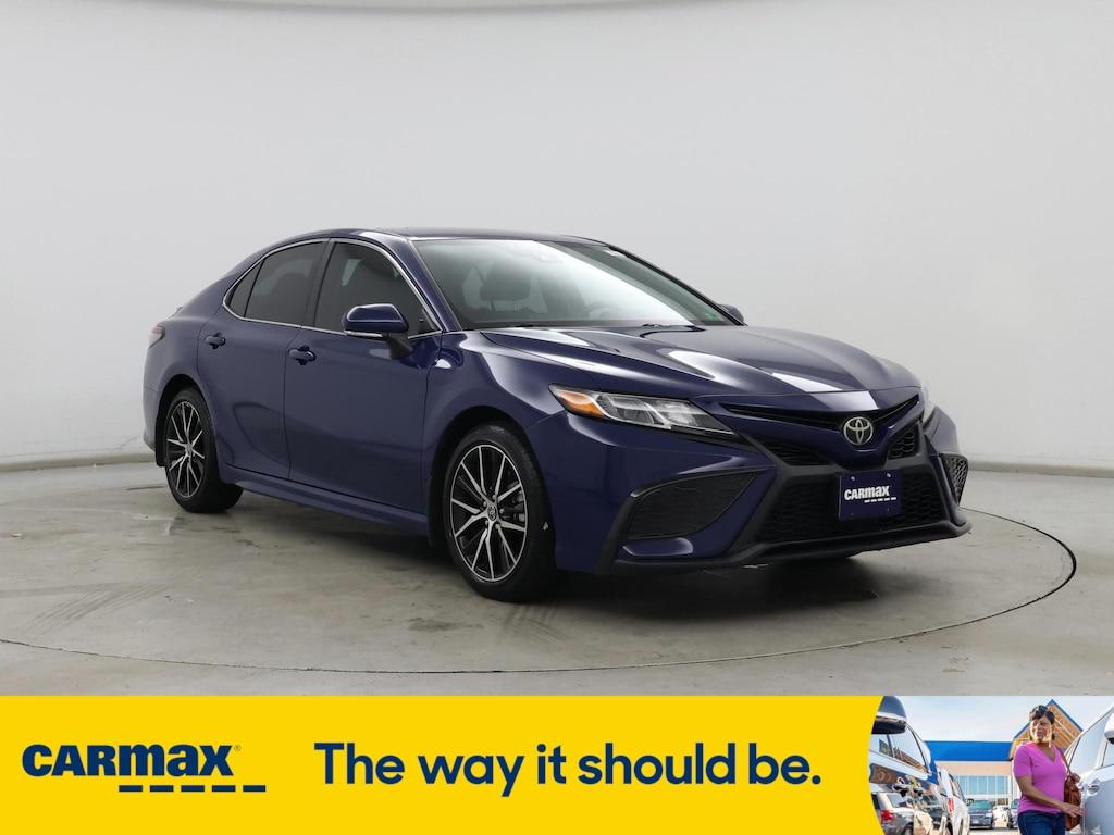 used 2024 Toyota Camry car, priced at $29,998