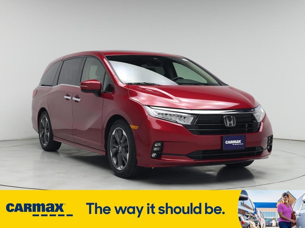 used 2022 Honda Odyssey car, priced at $36,998
