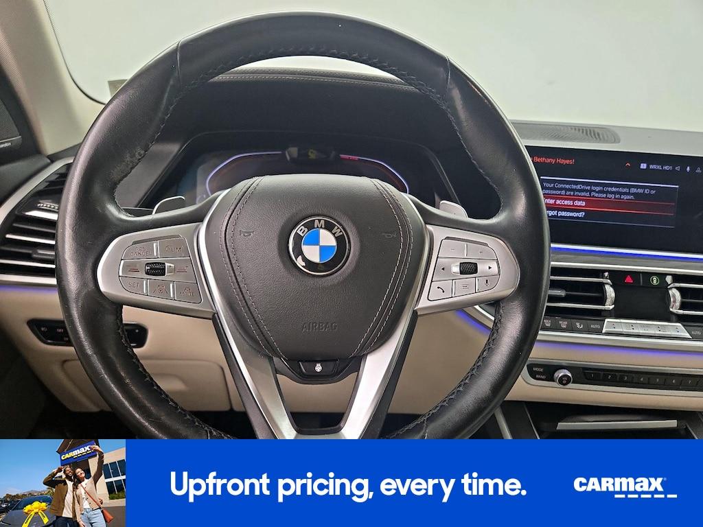 used 2019 BMW X7 car, priced at $47,998