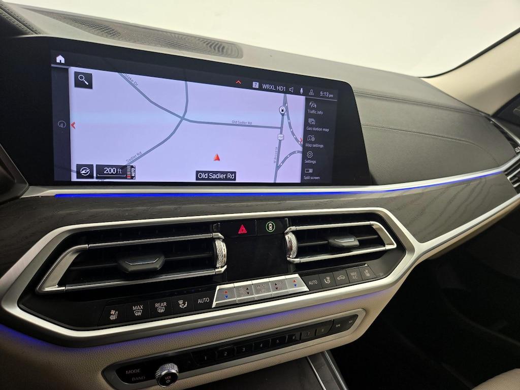 used 2019 BMW X7 car, priced at $47,998