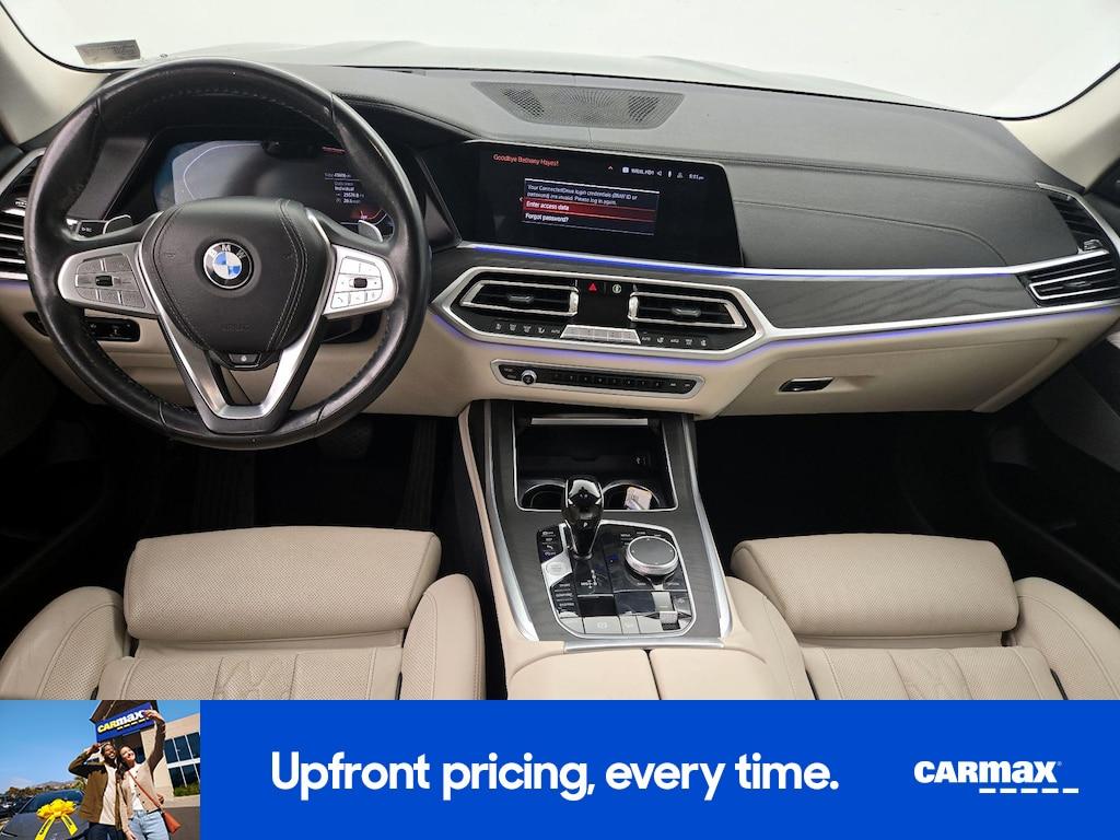 used 2019 BMW X7 car, priced at $47,998