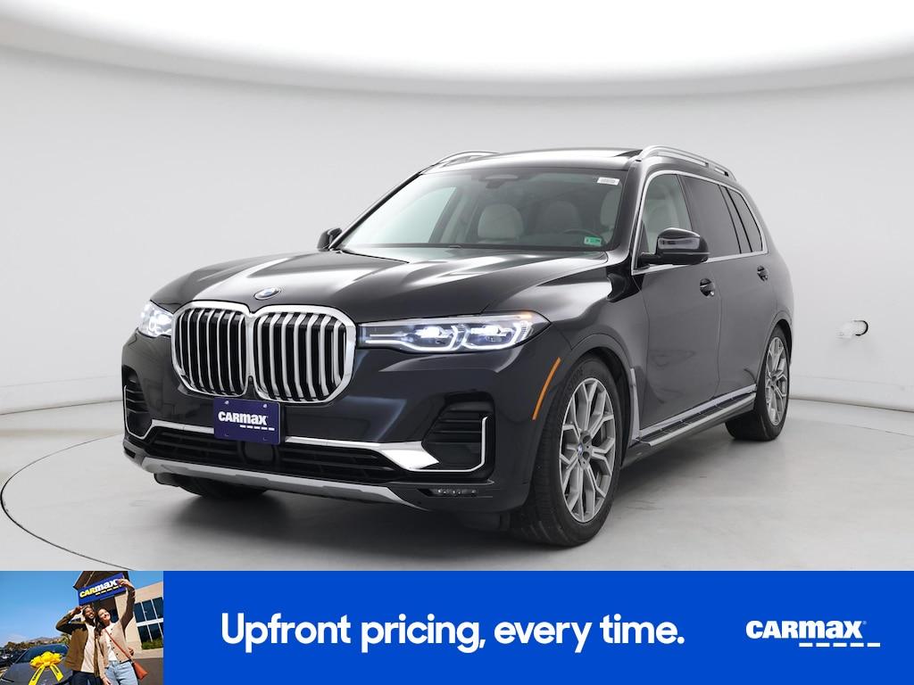 used 2019 BMW X7 car, priced at $47,998