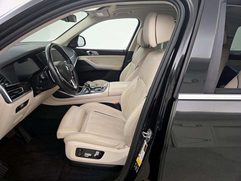 used 2019 BMW X7 car, priced at $47,998