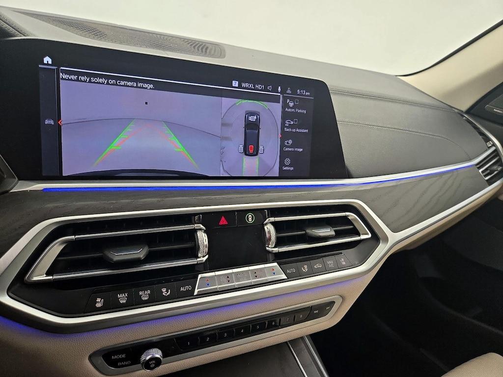 used 2019 BMW X7 car, priced at $47,998