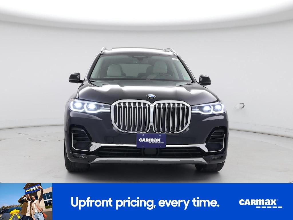 used 2019 BMW X7 car, priced at $47,998