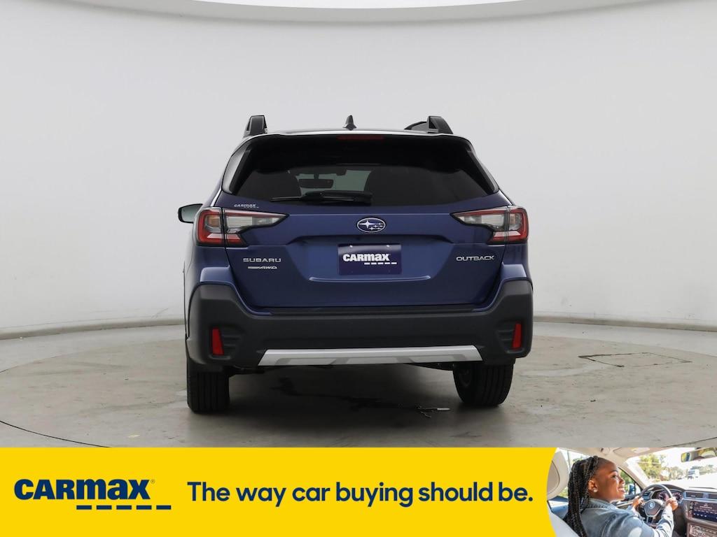 used 2022 Subaru Outback car, priced at $28,998
