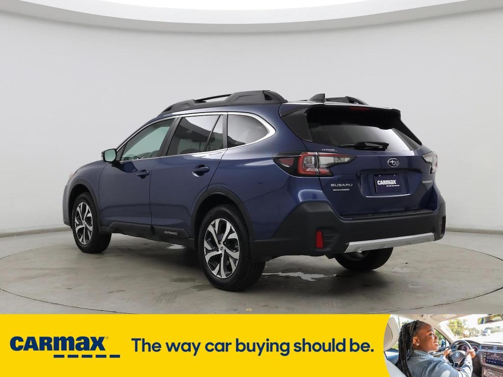 used 2022 Subaru Outback car, priced at $28,998