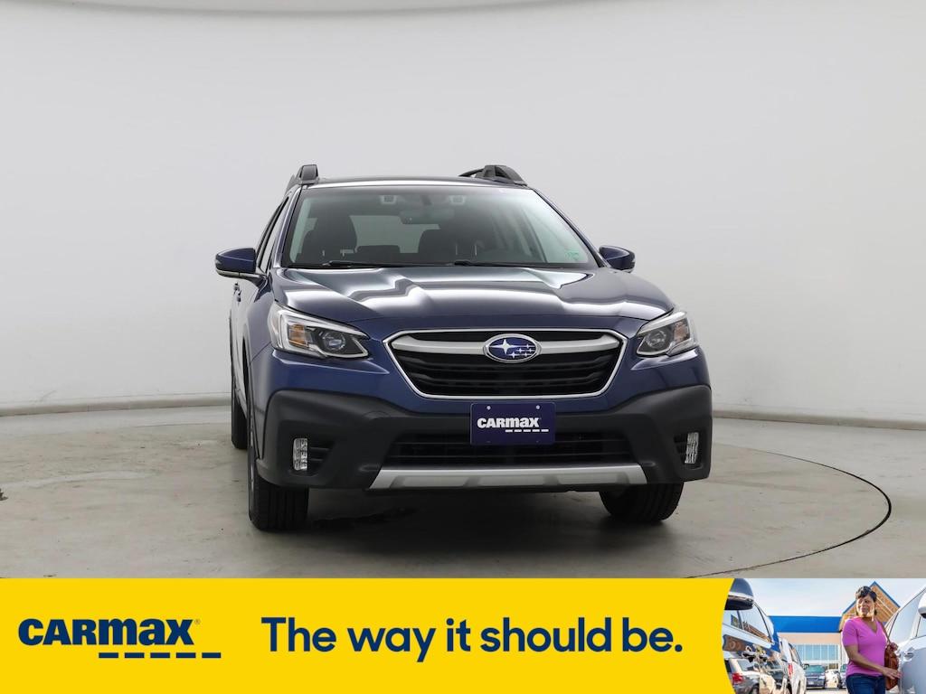 used 2022 Subaru Outback car, priced at $28,998