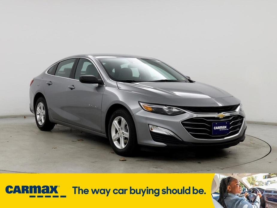 used 2023 Chevrolet Malibu car, priced at $20,998