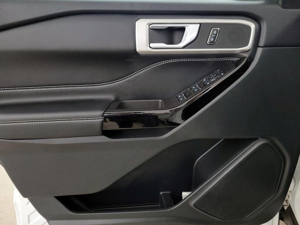 used 2023 Ford Explorer car, priced at $46,998