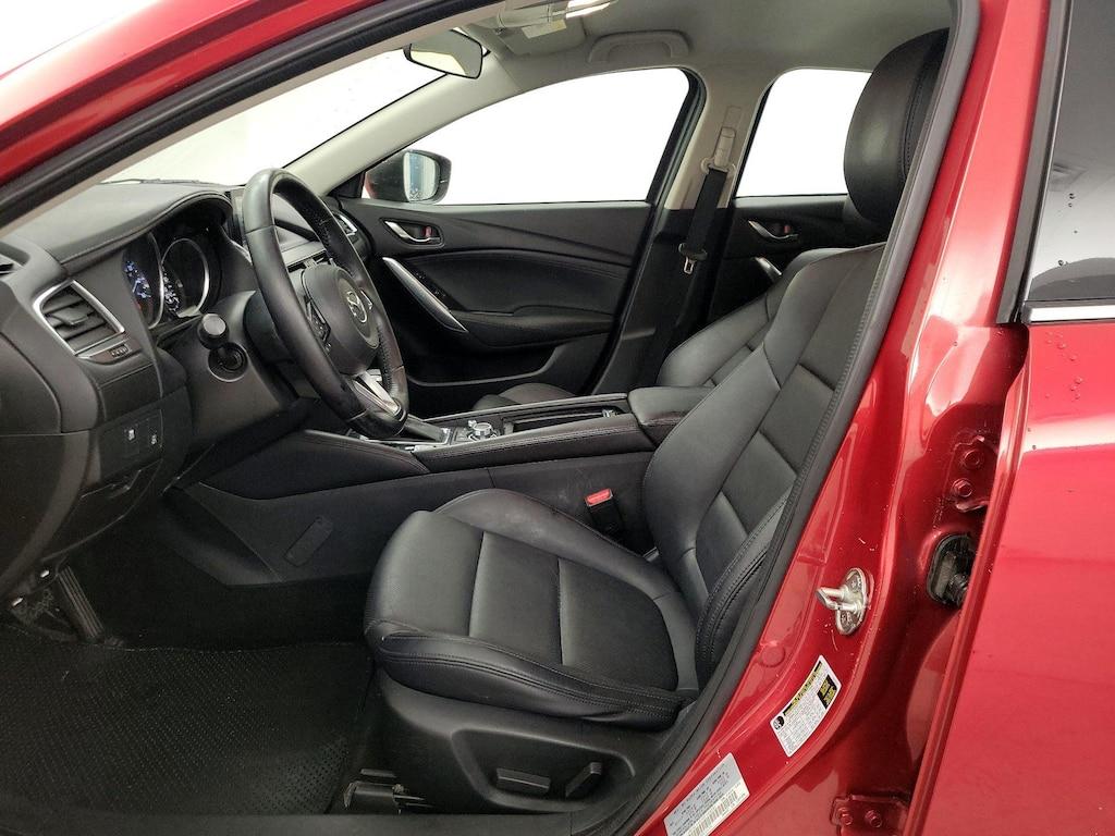 used 2017 Mazda Mazda6 car, priced at $15,998