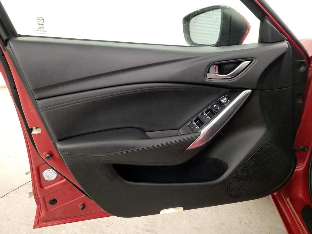 used 2017 Mazda Mazda6 car, priced at $15,998