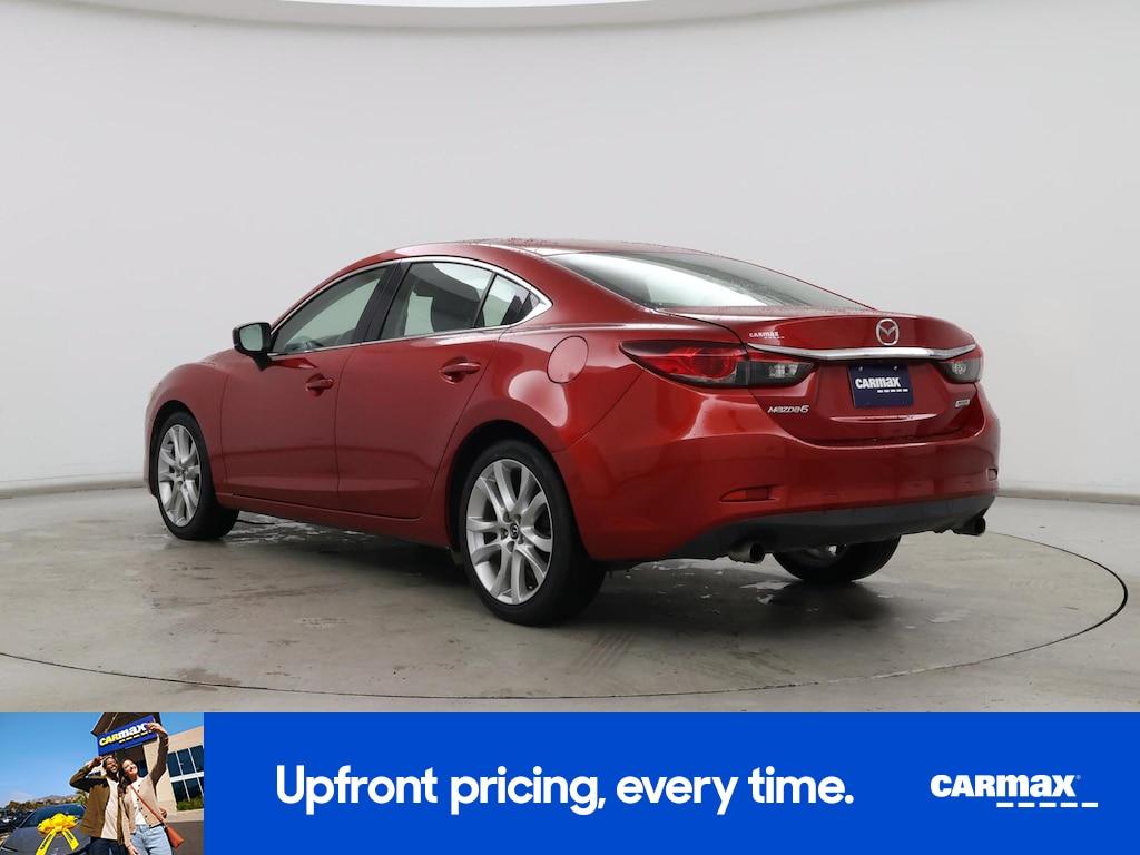 used 2017 Mazda Mazda6 car, priced at $15,998