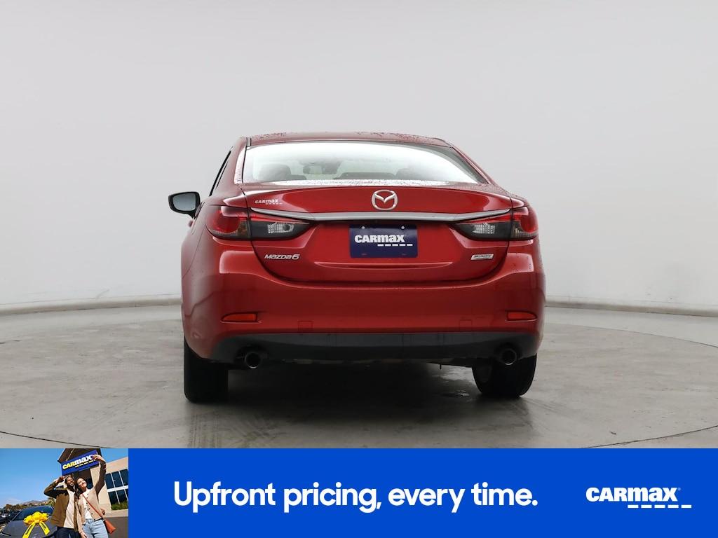 used 2017 Mazda Mazda6 car, priced at $15,998