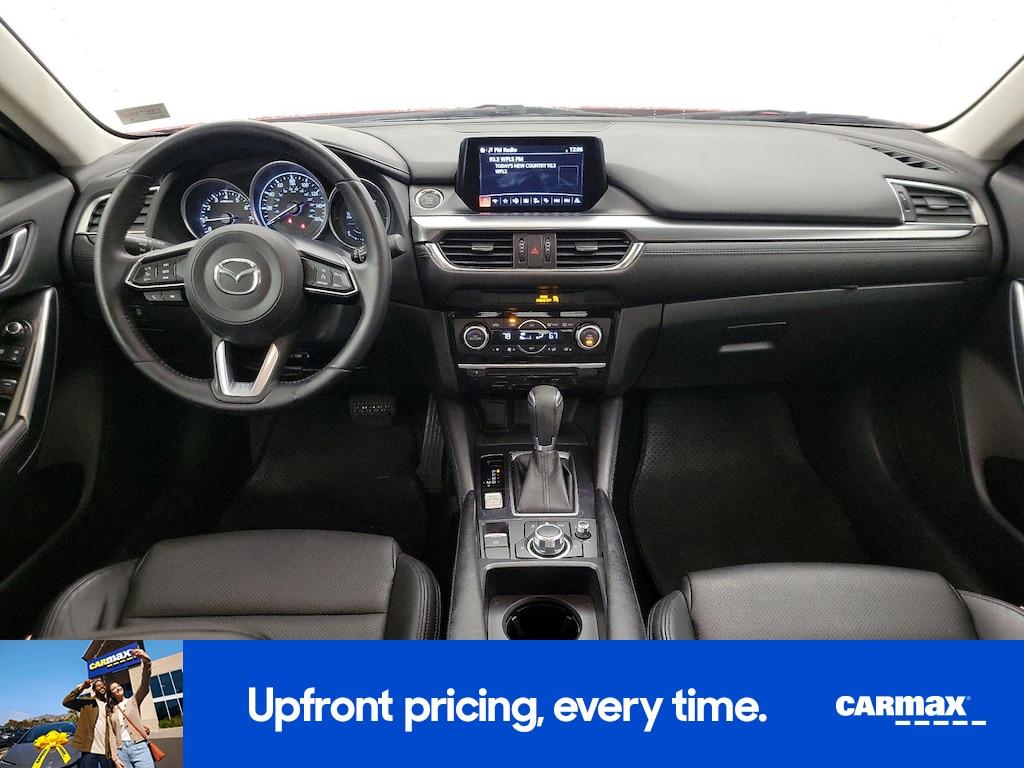 used 2017 Mazda Mazda6 car, priced at $15,998