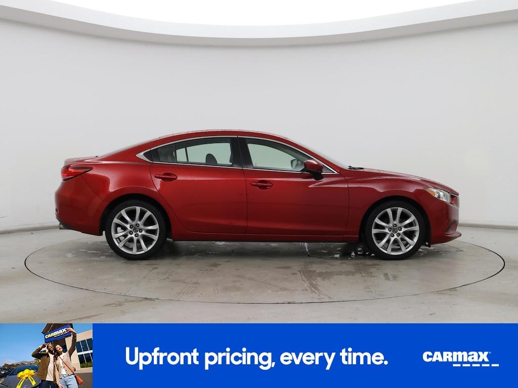 used 2017 Mazda Mazda6 car, priced at $15,998
