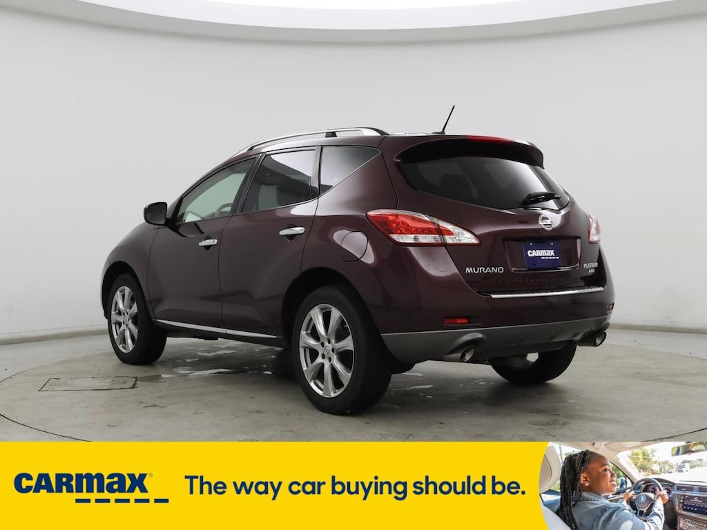 used 2013 Nissan Murano car, priced at $16,998