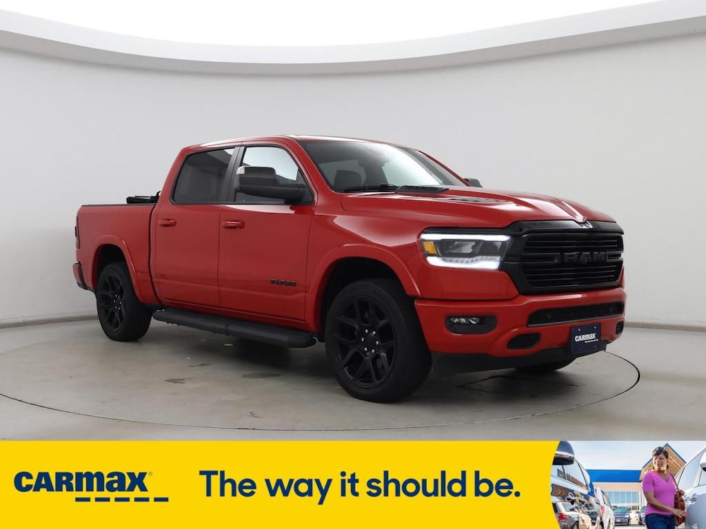 used 2021 Ram 1500 car, priced at $48,998