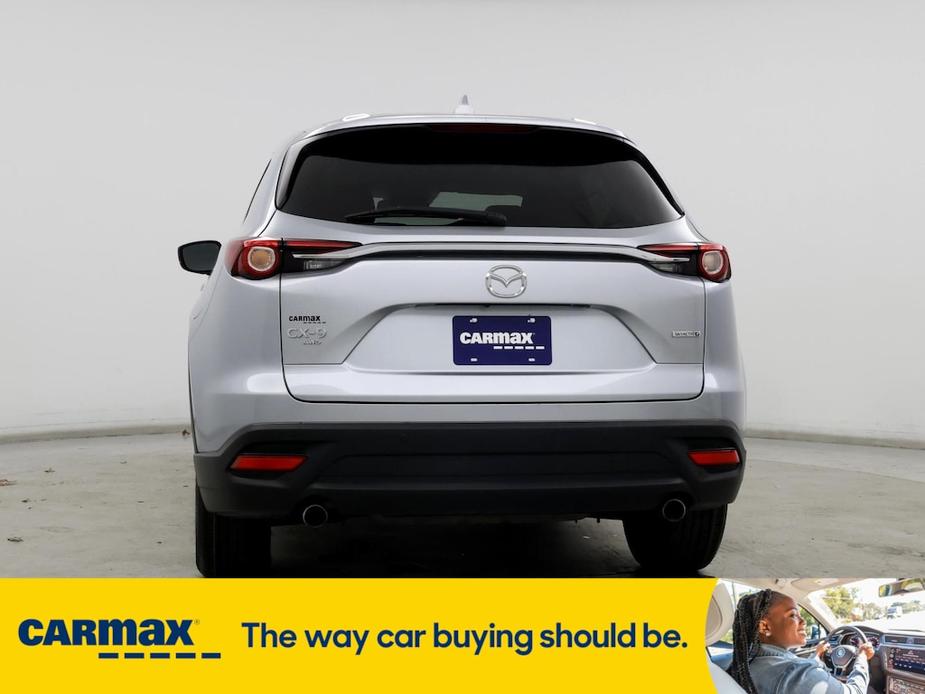 used 2021 Mazda CX-9 car, priced at $28,998