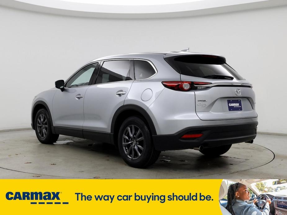 used 2021 Mazda CX-9 car, priced at $28,998